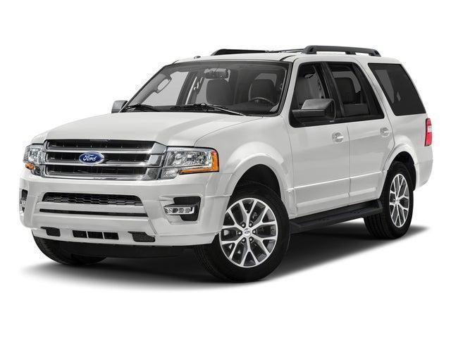 2017 Ford Expedition XL 2017 Ford Expedition XL
