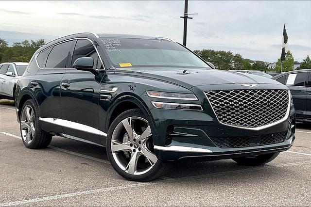 2021 Genesis GV80 3.5T AWD 2021 Genesis GV80 3.5T AWD