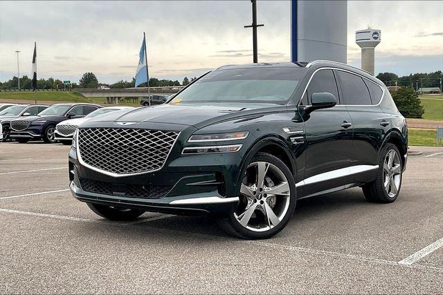 2021 Genesis GV80 3.5T AWD 2021 Genesis GV80 3.5T AWD