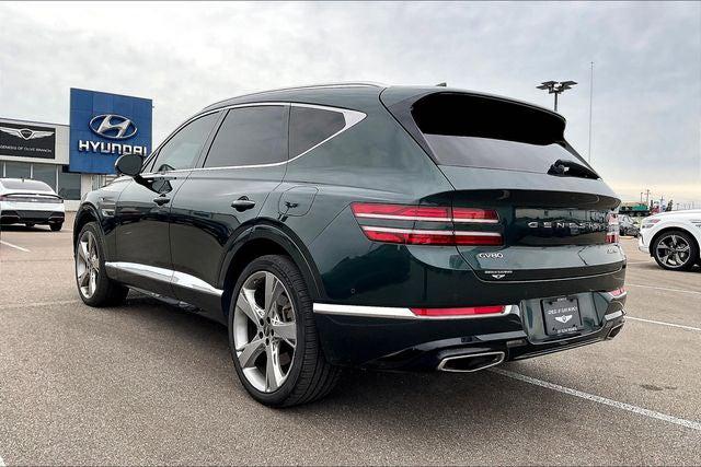 2021 Genesis GV80 3.5T AWD 2021 Genesis GV80 3.5T AWD