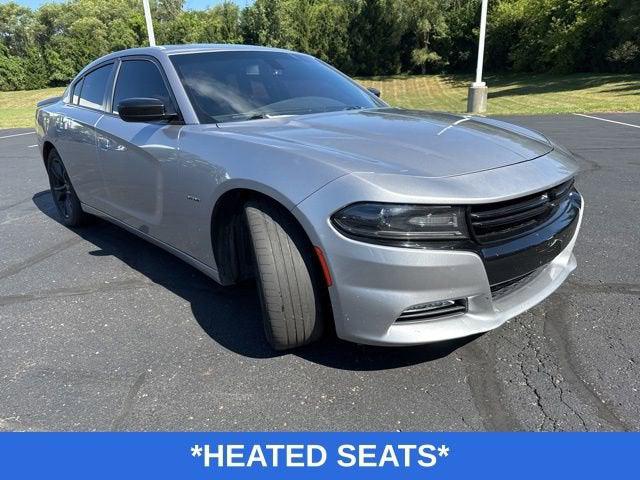 2017 Dodge Charger R/T RWD