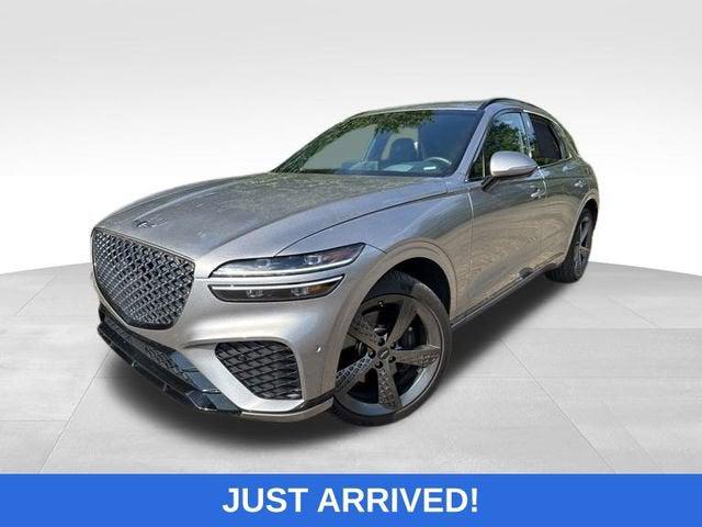 2022 Genesis GV70 3.5T AWD Sport