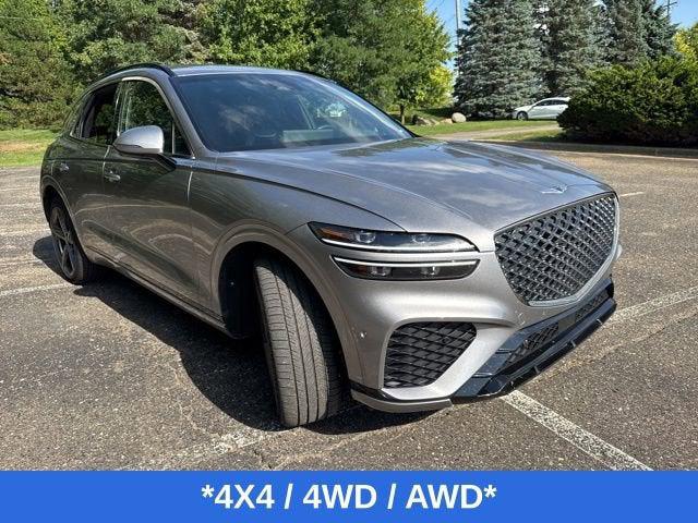 2022 Genesis GV70 3.5T AWD Sport