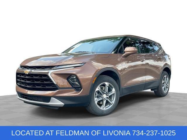 2023 Chevrolet Blazer AWD 2LT 2023 Chevrolet Blazer AWD 2LT