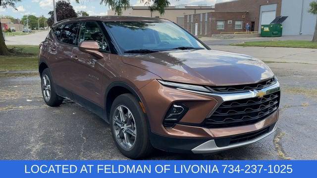 2023 Chevrolet Blazer AWD 2LT 2023 Chevrolet Blazer AWD 2LT
