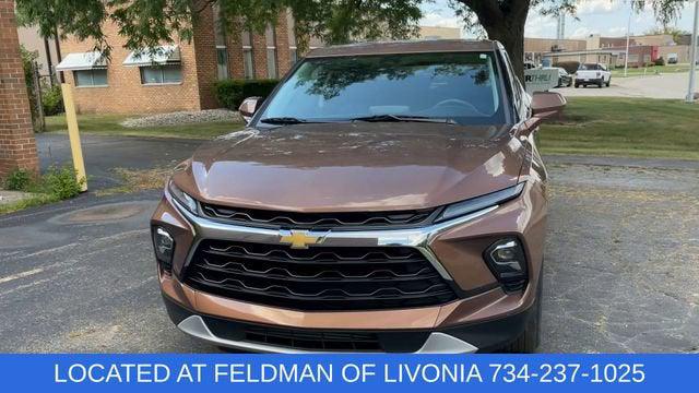2023 Chevrolet Blazer AWD 2LT 2023 Chevrolet Blazer AWD 2LT