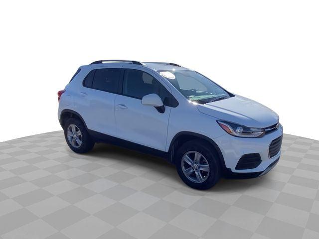 2022 Chevrolet Trax AWD LT 2022 Chevrolet Trax AWD LT