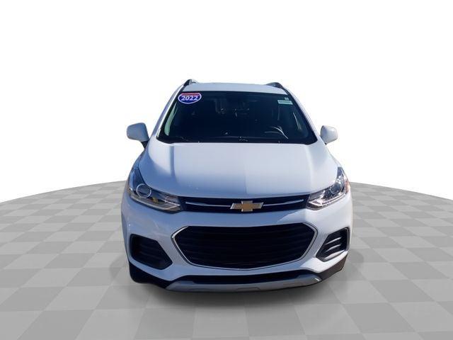 2022 Chevrolet Trax AWD LT 2022 Chevrolet Trax AWD LT