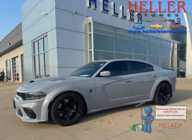 2022 Dodge Charger SRT Jailbreak