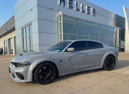 2022 Dodge Charger SRT Jailbreak