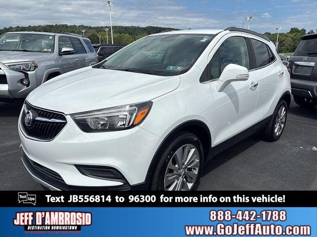 2018 Buick Encore Preferred