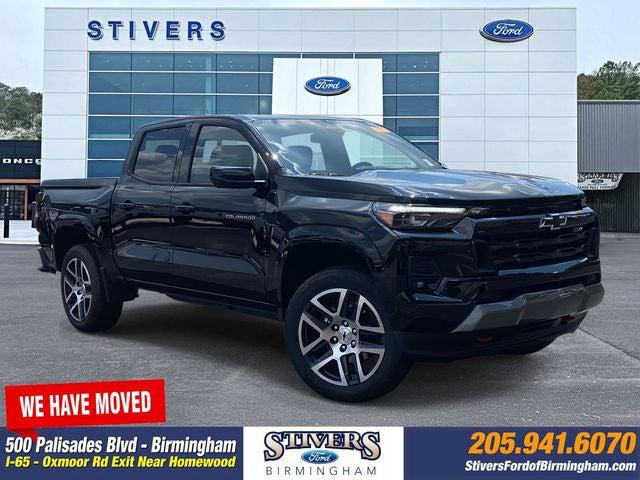 2024 Chevrolet Colorado 4WD Z71