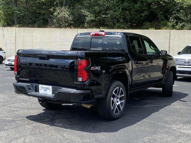 2024 Chevrolet Colorado 4WD Z71