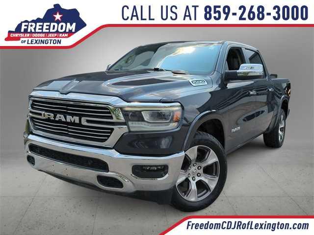 2021 RAM 1500 Laramie Crew Cab 4x4 57 Box