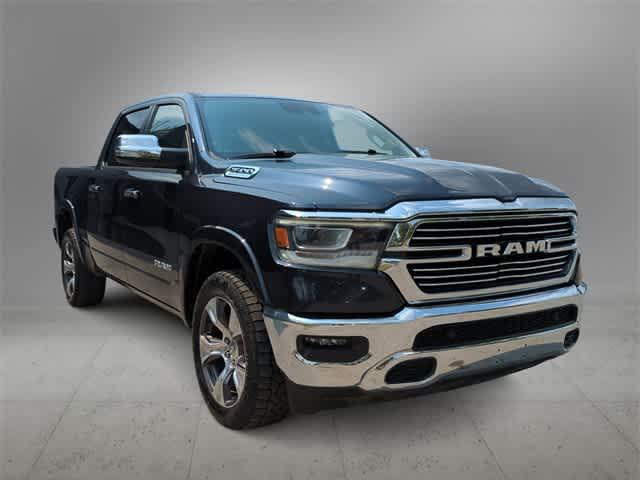 2021 RAM 1500 Laramie Crew Cab 4x4 57 Box