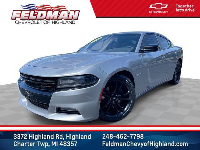 2017 Dodge Charger R/T RWD