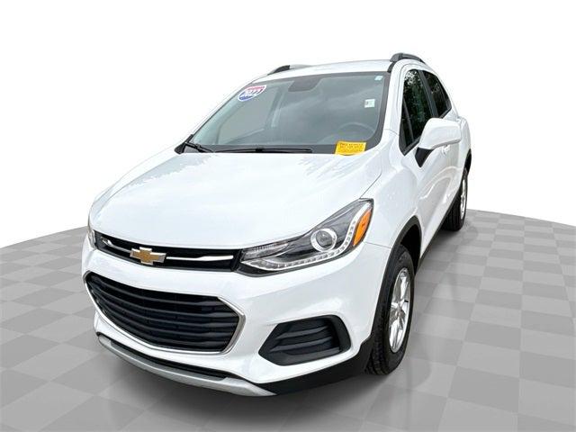 2022 Chevrolet Trax AWD LT