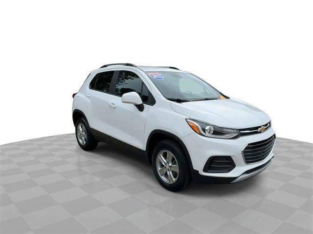 2022 Chevrolet Trax AWD LT