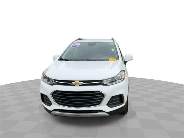 2022 Chevrolet Trax AWD LT