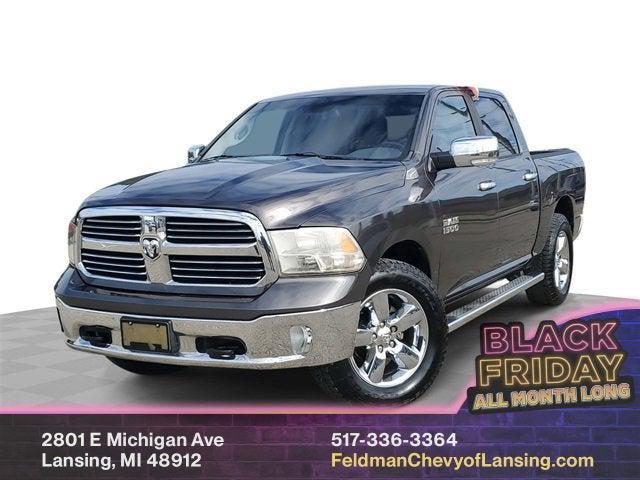 2014 RAM 1500 SLT 2014 RAM 1500 SLT