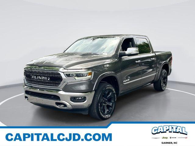 2022 RAM 1500 Limited Crew Cab 4x4 57 Box