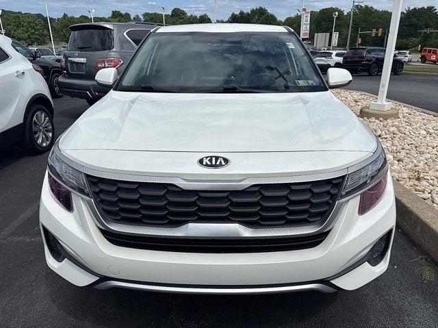 2021 Kia Seltos LX