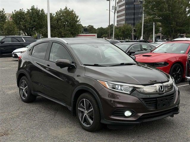 2021 Honda HR-V 2WD EX