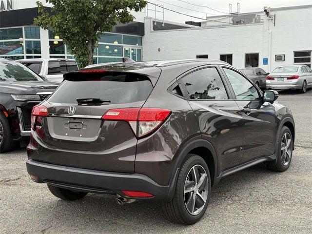 2021 Honda HR-V 2WD EX