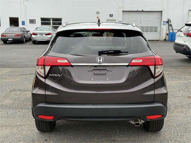 2021 Honda HR-V 2WD EX