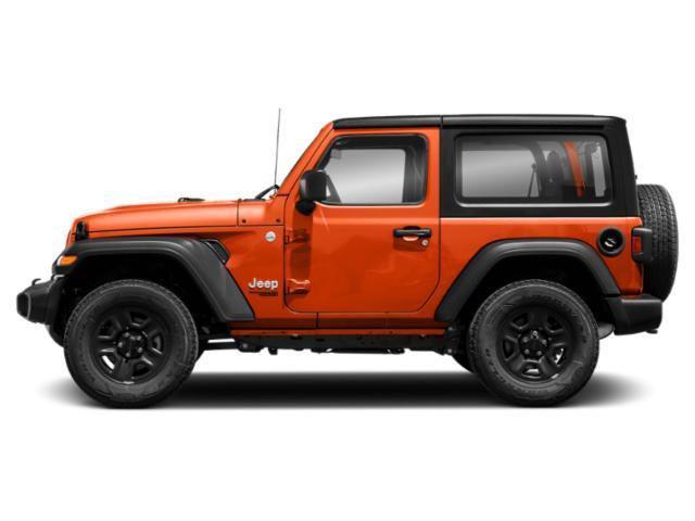 2020 Jeep Wrangler Sport 4X4 2020 Jeep Wrangler Sport 4X4
