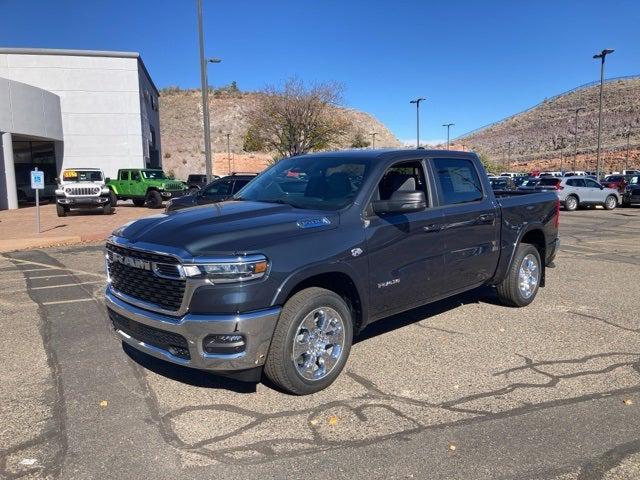 2026 Ram 1500 Big Horn Crew Cab 4x4 5'7" Box