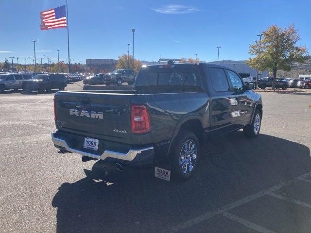 2026 Ram 1500 Big Horn Crew Cab 4x4 5'7" Box