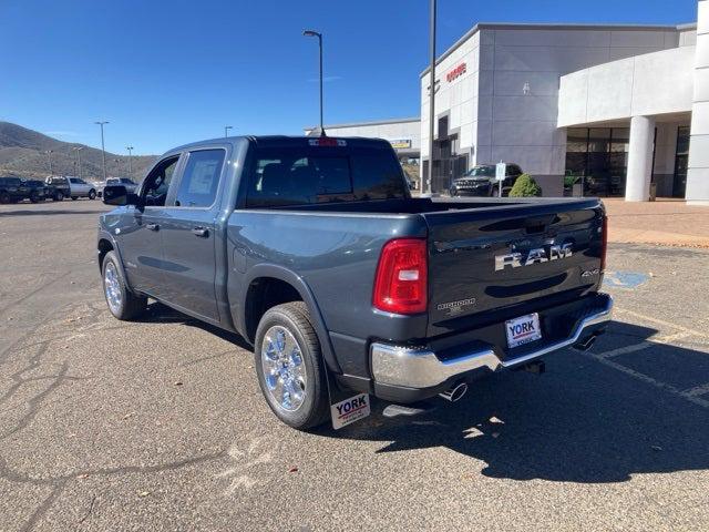 2026 Ram 1500 Big Horn Crew Cab 4x4 5'7" Box
