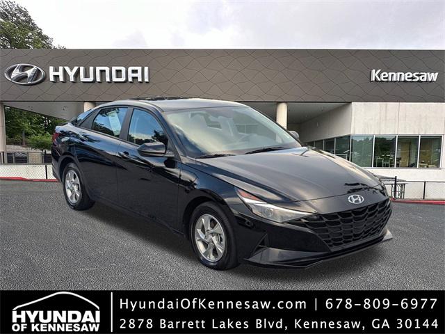 2023 Hyundai Elantra SE