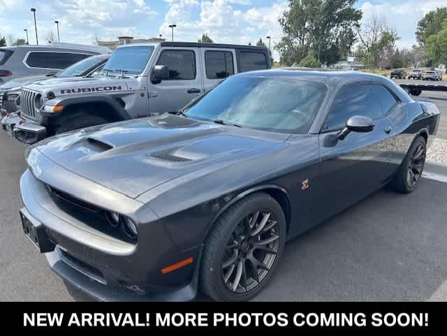 2019 Dodge Challenger R/T Scat Pack for sale in Idaho Falls, ID