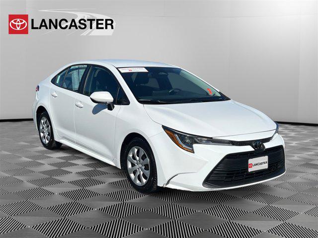 2023 Toyota Corolla