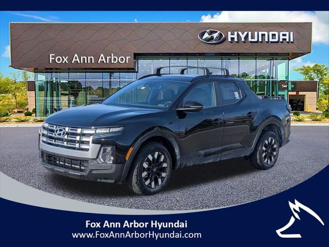 2026 Hyundai Santa Cruz SEL for sale in ANN ARBOR, MI