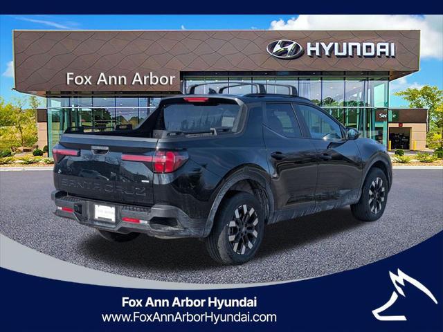 2026 Hyundai Santa Cruz SEL