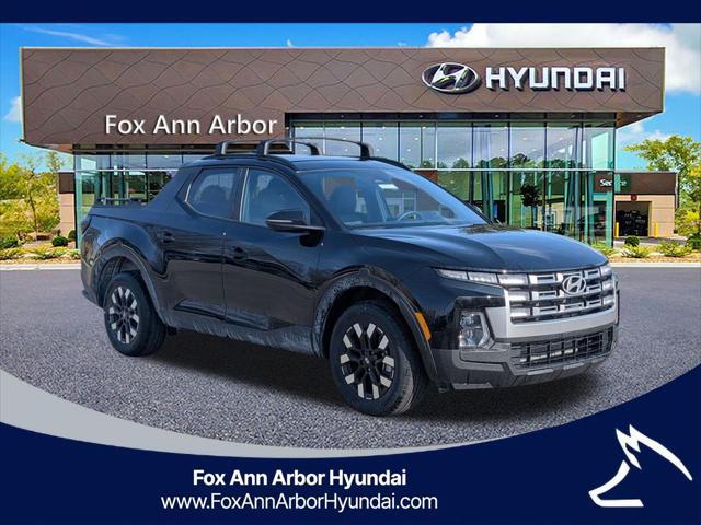 2026 Hyundai Santa Cruz SEL