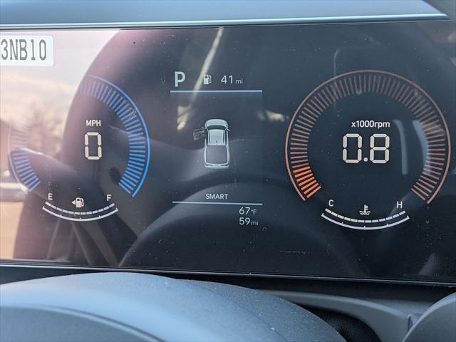 2026 Hyundai Santa Cruz SEL