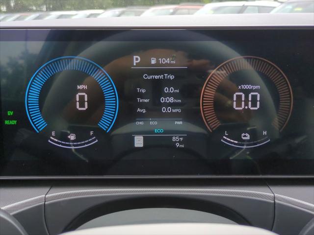 2026 Hyundai Santa Fe Hybrid SE