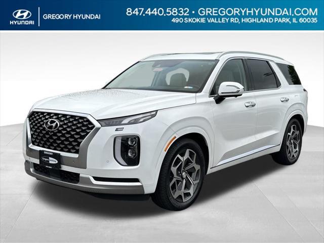 2021 Hyundai Palisade Calligraphy for sale in HIGHLAND PARK, IL