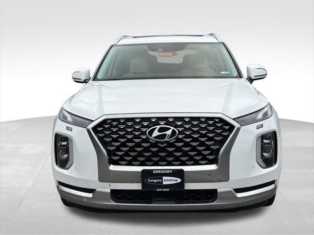 2021 Hyundai Palisade Calligraphy