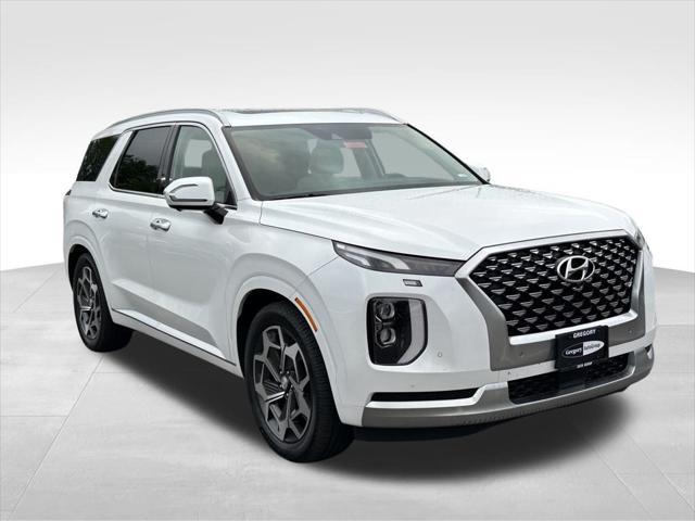 2021 Hyundai Palisade Calligraphy