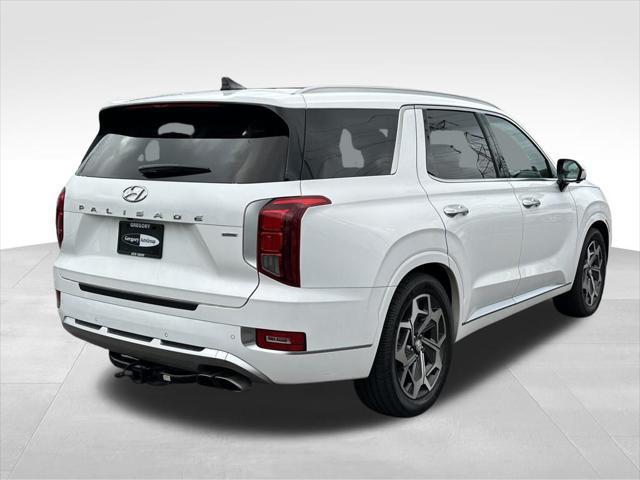 2021 Hyundai Palisade Calligraphy