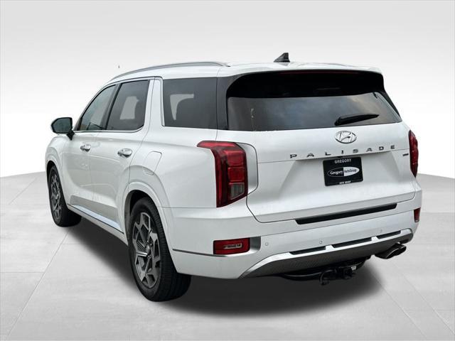 2021 Hyundai Palisade Calligraphy