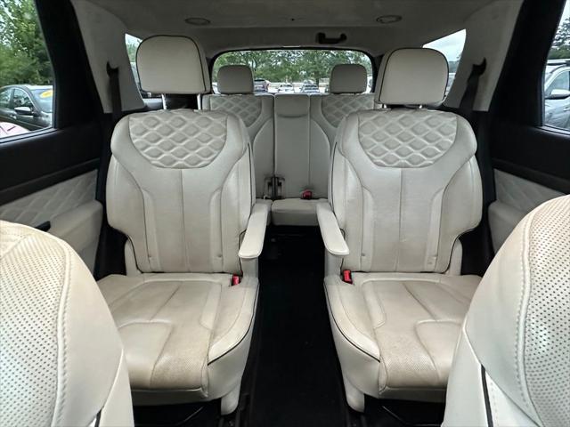 2021 Hyundai Palisade Calligraphy