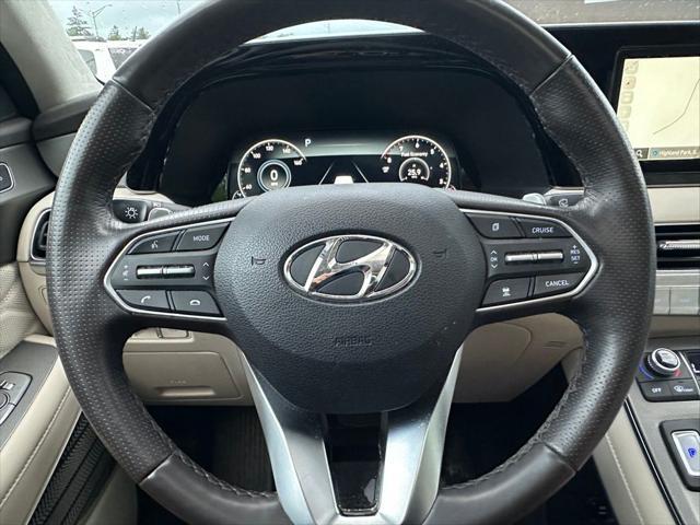2021 Hyundai Palisade Calligraphy