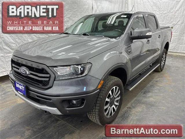 2021 Ford Ranger LARIAT for sale in White Bear Lake, MN