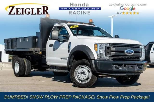 2017 Ford F-450 XL for sale in Mt Pleasant, WI